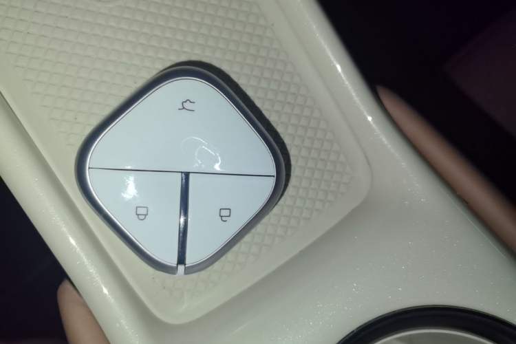 Used Wuling Bingo 2025 333 km Lingxi Connected Version Vehicle Key