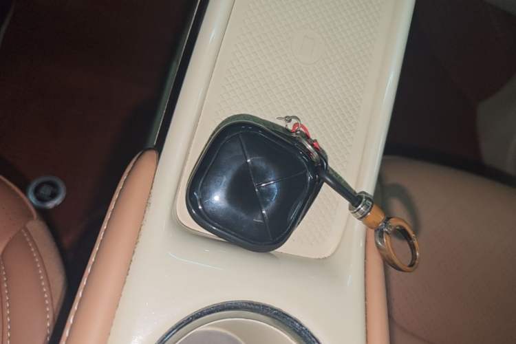 Used Wuling Bingo 2025 333 km Lingxi Connected Version Vehicle Key