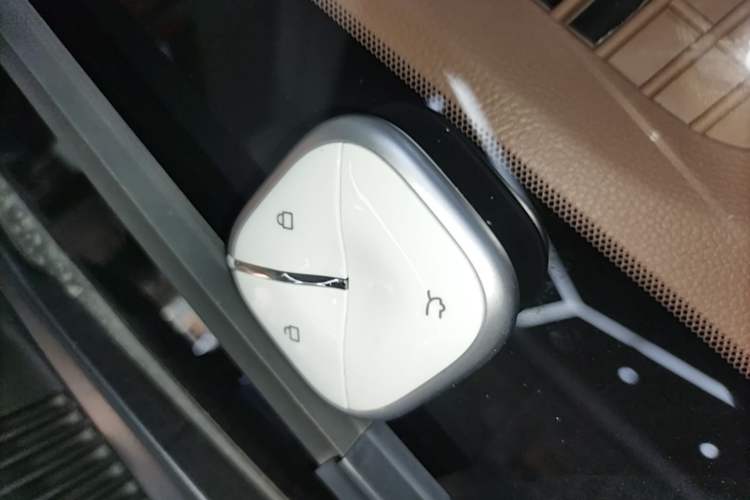 Used Wuling Bingo 2025 333 km Enjoyment Version Vehicle Key