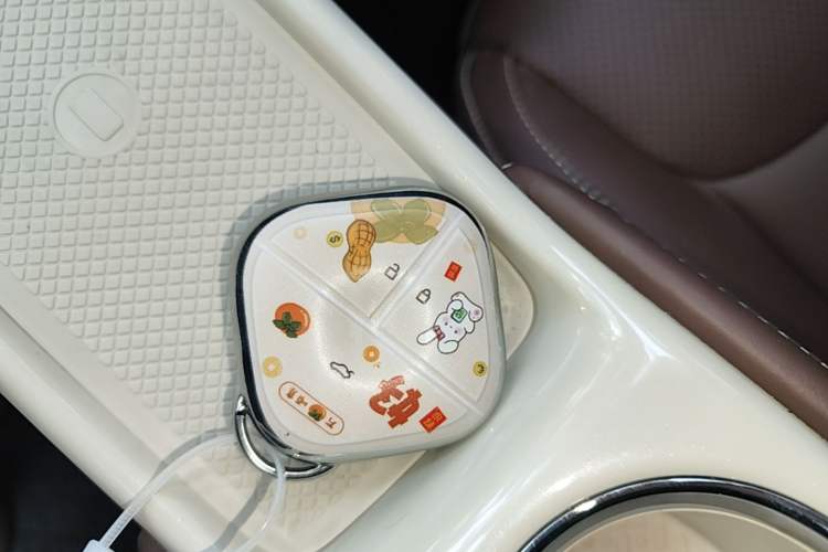 Used Wuling Bingo 2025 333 km Enjoyment Version Vehicle Key