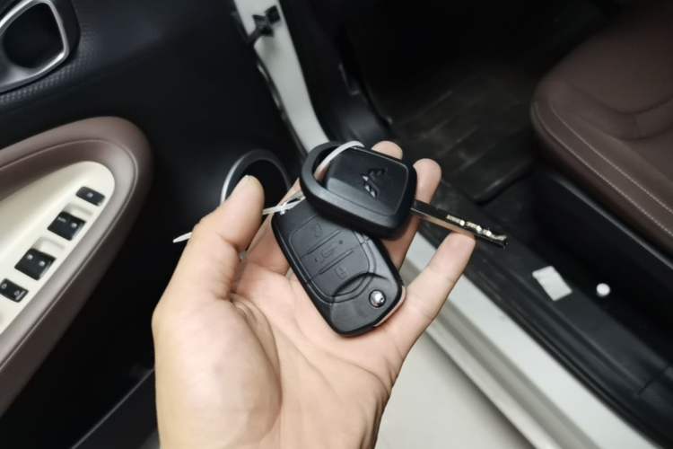 Used Wuling Bingo 2025 203km Light Edition Vehicle Key