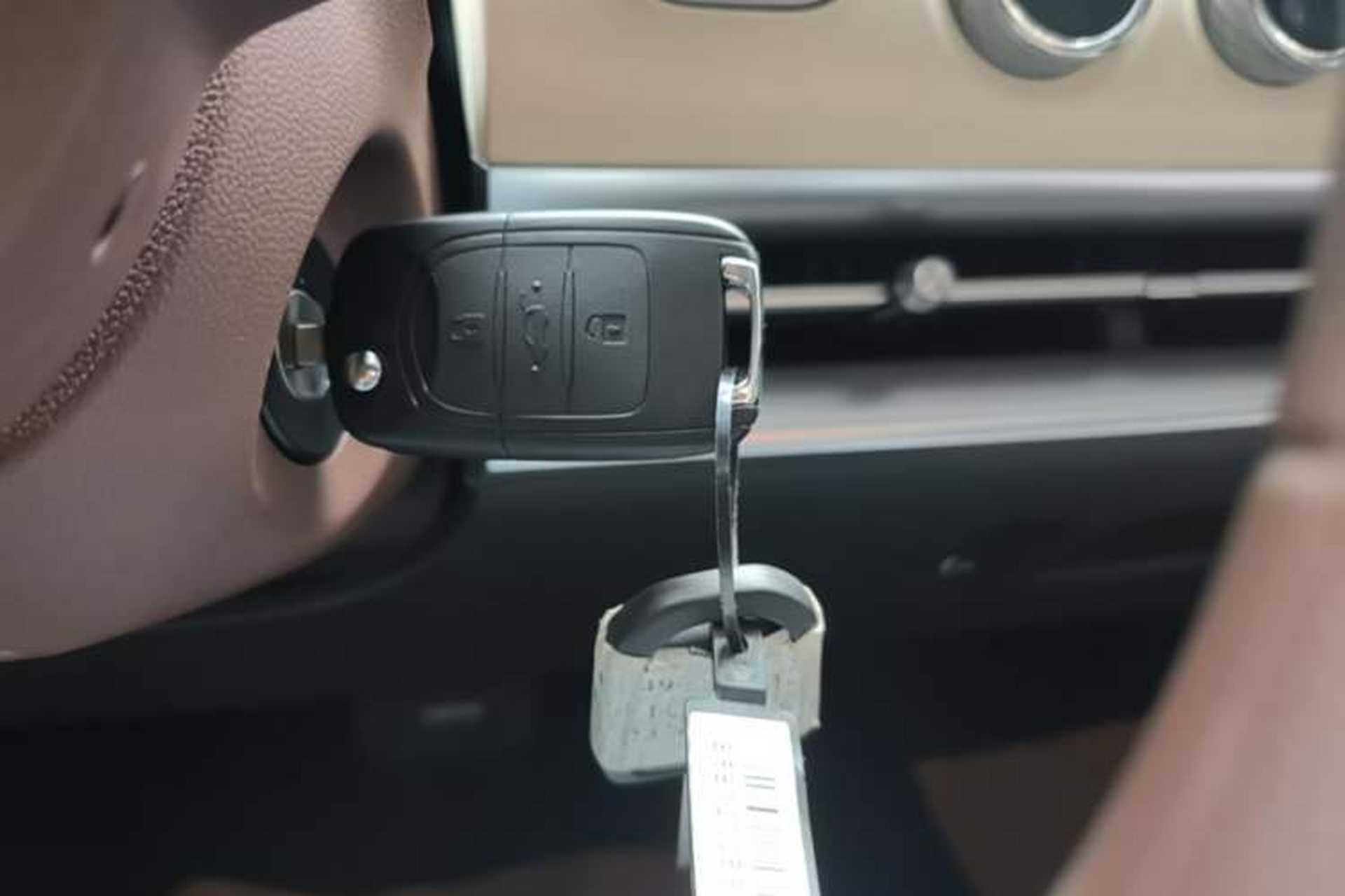 Used Wuling Bingo 2025 203km Light Edition Vehicle Key