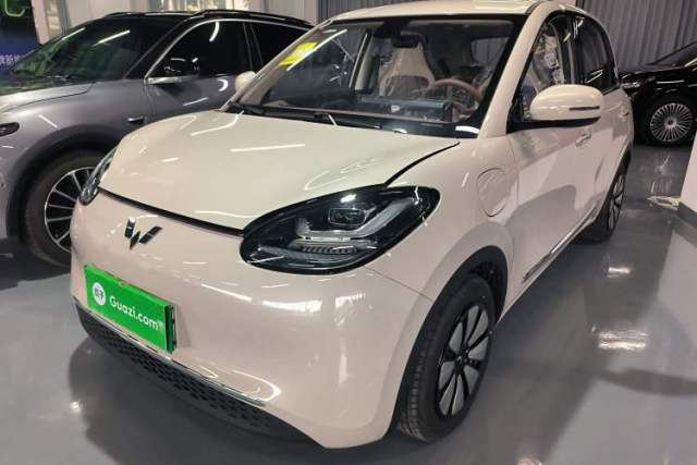 Used Wuling Bingo 2025 333 km Enjoyment Version