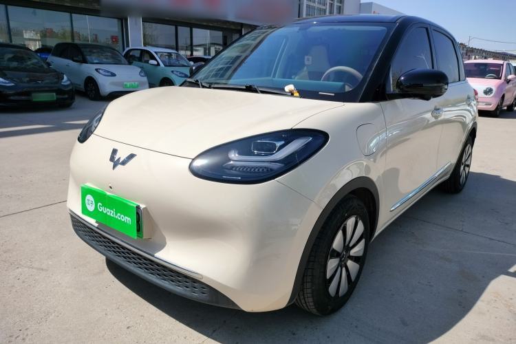 Used Wuling Bingo 2025 333 km Lingxi Deluxe Edition Guazi used car, China used car export, Used car for sale, Used  cars, Cheapest cars for sale