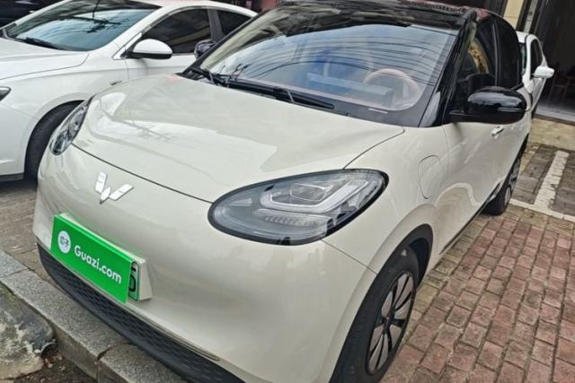 Used Wuling Bingo 2025 333 km Enjoyment Version