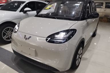 Used Wuling Bingo 2025 333 km Enjoyment Version