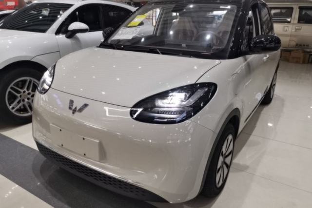Used Wuling Bingo 2025 333 km Enjoyment Version
