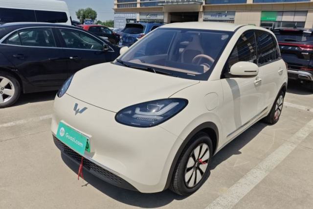 Used Wuling Bingo 2025 333 km Lingxi Connected Version