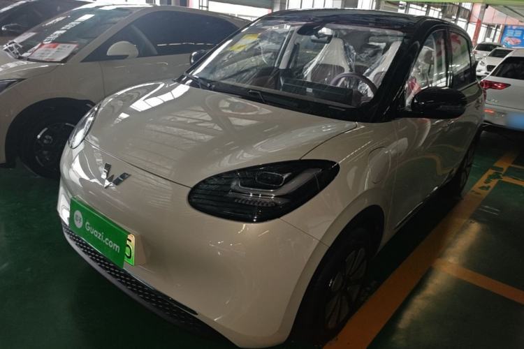 Used Wuling Bingo 2025 333 km Enjoyment Version Guazi used car, China used car export, Used car for sale, Used Wuling cars, Cheapest cars for sale, Electric vehicle, New energy car