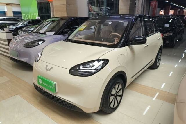 Used Wuling Bingo 2025 333 km Enjoyment Version
