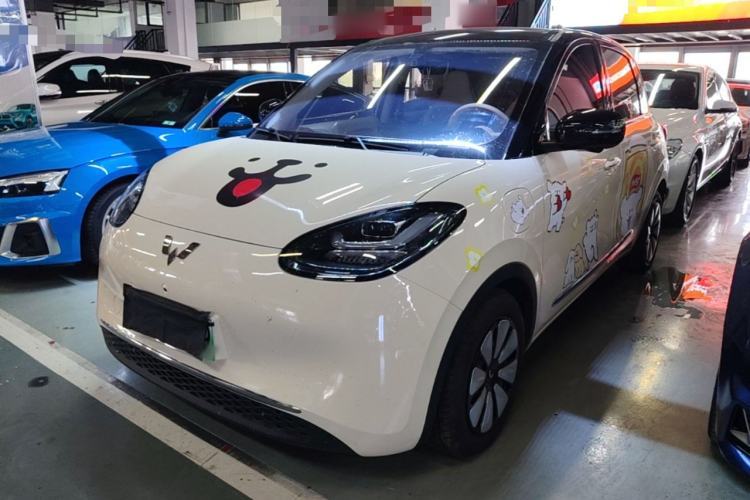 Used Wuling Bingo 2025 333 km Lingxi Deluxe Edition Guazi used car, China used car export, Used car for sale, Used  cars, Cheapest cars for sale
