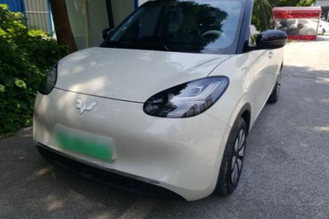 Used Wuling Bingo 2025 333 km Lingxi Connected Version