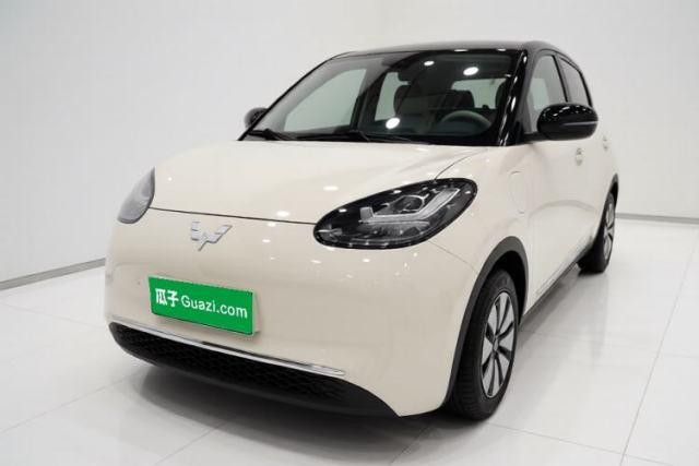 Wuling Bingo 2025 333 km Lingxi Connected Version с пробегом