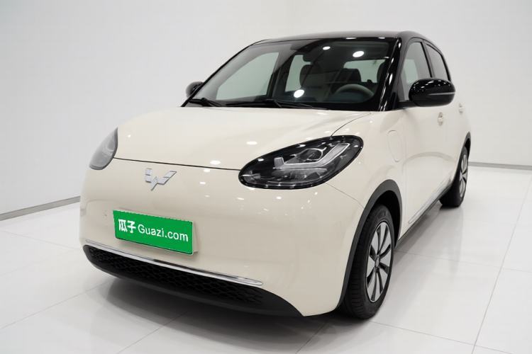 Gebrauchter Wuling Bingo 2025 333 km Lingxi Connected Version Guazi used car, China used car export, Used car for sale, Used cars, Cheapest cars for sale