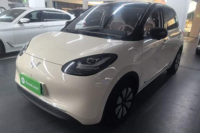 Used Wuling Bingo 2025 333 km Lingxi Deluxe Edition