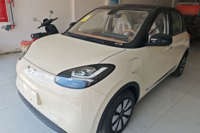 Used Wuling Bingo 2025 333 km Enjoyment Version