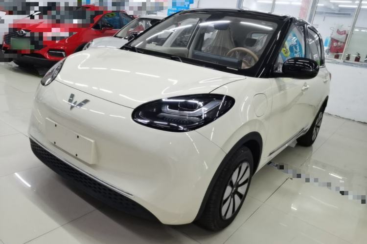Used Wuling Bingo 2025 333 km Enjoyment Version Guazi used car, China used car export, Used car for sale, Used  cars, Cheapest cars for sale