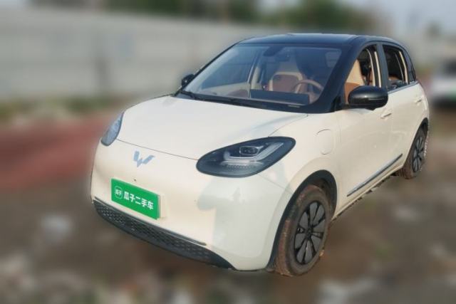 Used Wuling Bingo 2025 410 km Lingxi Deluxe Edition