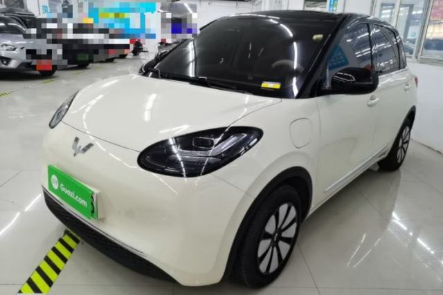 Used Wuling Bingo 2025 333 km Enjoyment Version