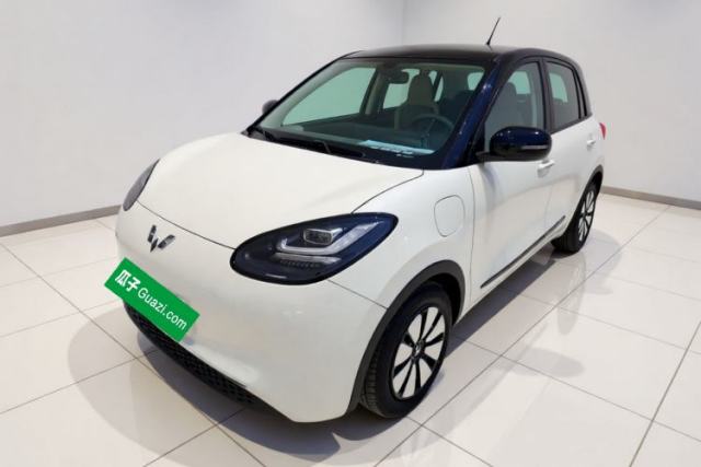 Used Wuling Bingo 2025 333 km Enjoyment Version