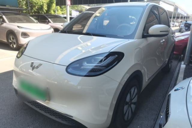 Used Wuling Bingo 2025 333 km Lingxi Connected Version