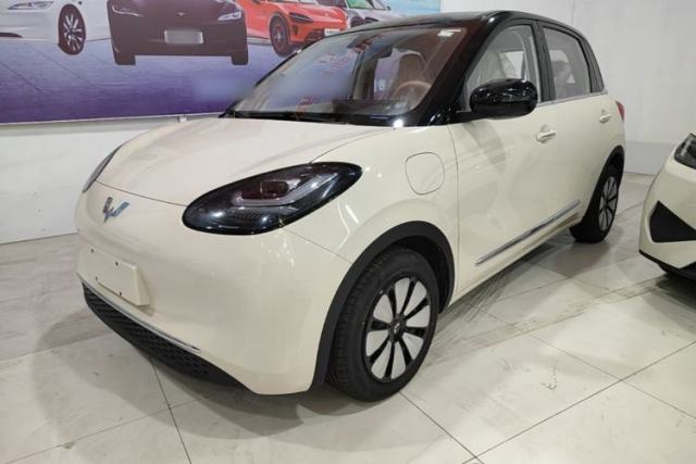 Used Wuling Bingo 2025 333 km Enjoyment Version