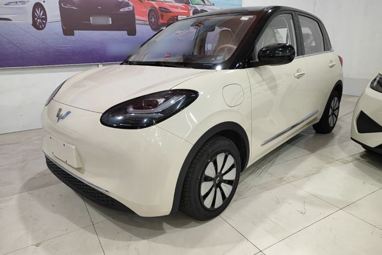 Used Wuling Bingo 2025 333 km Enjoyment Version Guazi used car, China used car export, Used car for sale, Used Wuling cars, Cheapest cars for sale, Electric vehicle, New energy car