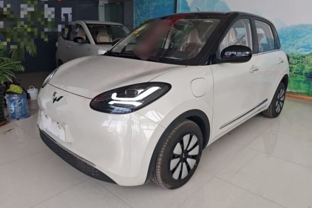 Used Wuling Bingo 2025 333 km Enjoyment Version