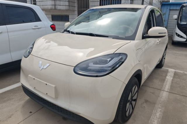 Used Wuling Bingo 2025 333 km Enjoyment Version