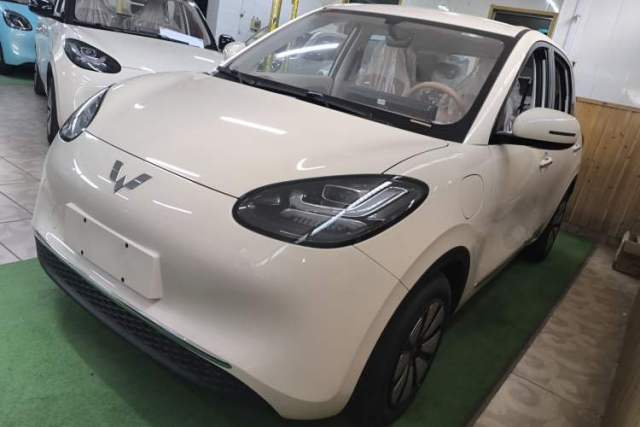 Used Wuling Bingo 2025 333 km Enjoyment Version