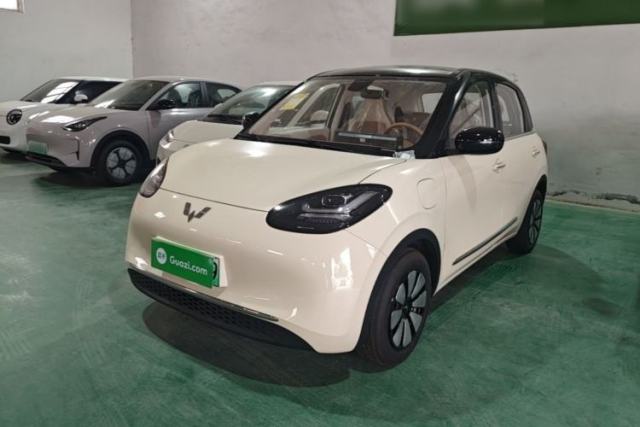 Used Wuling Bingo 2025 333 km Enjoyment Version