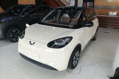 Used Wuling Bingo 2025 410 km Lingxi Deluxe Edition