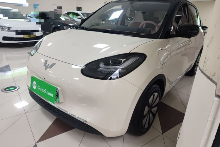 Used Wuling Bingo 2025 333 km Lingxi Deluxe Edition Guazi used car, China used car export, Used car for sale, Used  cars, Cheapest cars for sale