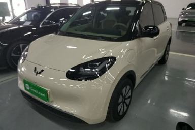Used Wuling Bingo 2025 410 km Lingxi Deluxe Edition
