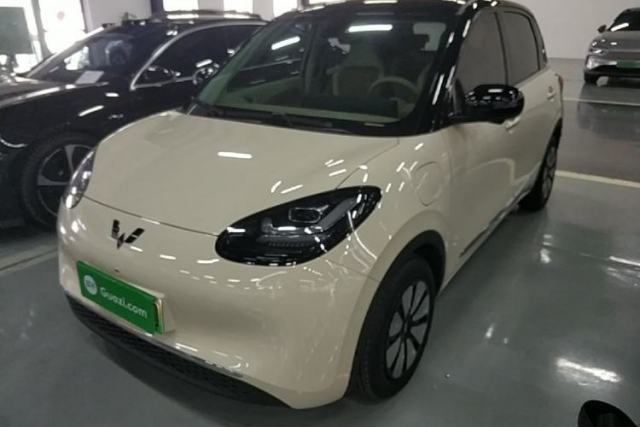 Used Wuling Bingo 2025 410 km Lingxi Deluxe Edition