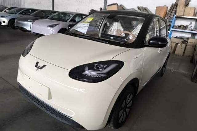 Used Wuling Bingo 2025 333 km Enjoyment Version