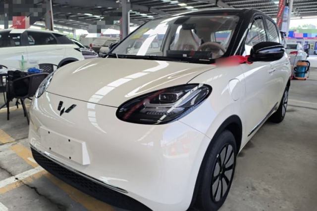 Used Wuling Bingo 2025 333 km Enjoyment Version