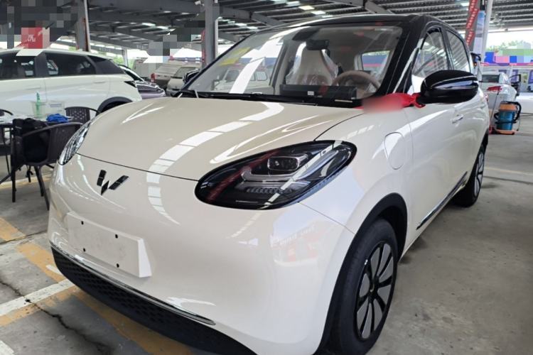 Used Wuling Bingo 2025 333 km Enjoyment Version Guazi used car, China used car export, Used car for sale, Used  cars, Cheapest cars for sale