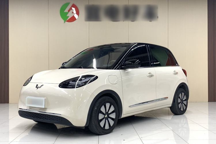 Used Wuling Bingo 2025 333 km Enjoyment Version Guazi used car, China used car export, Used car for sale, Used  cars, Cheapest cars for sale