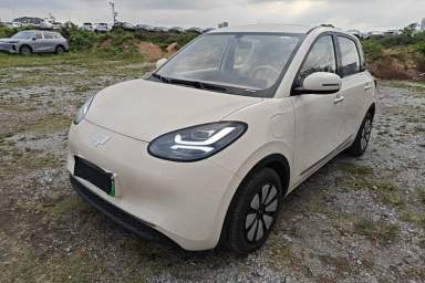 Used Wuling Bingo 2025 333 km Lingxi Connected Version