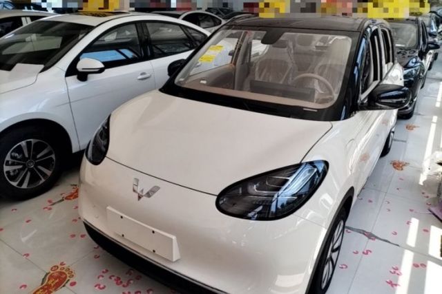 Used Wuling Bingo 2025 333 km Enjoyment Version