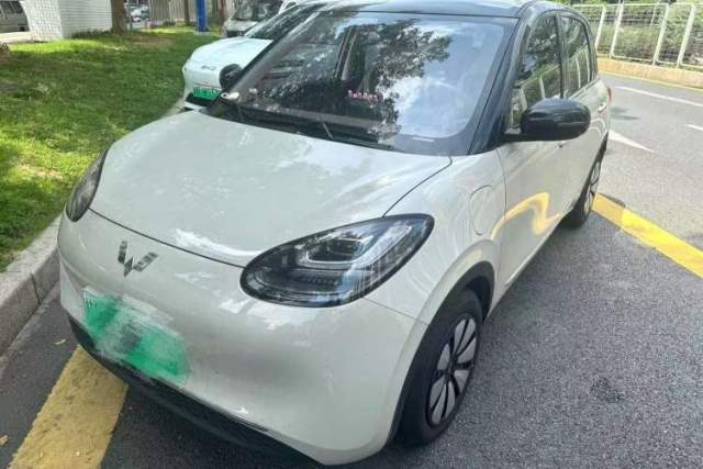 Used Wuling Bingo 2025 333 km Enjoyment Version