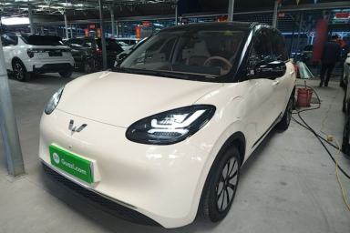 Used Wuling Bingo 2025 410 km Lingxi Deluxe Edition