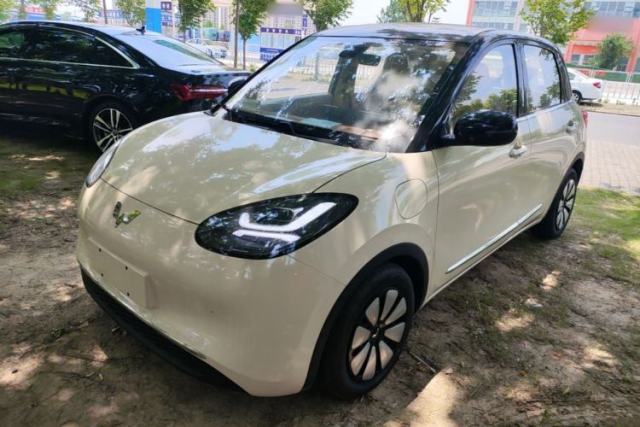 Used Wuling Bingo 2025 333 km Enjoyment Version