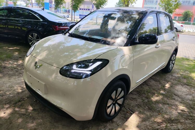 Used Wuling Bingo 2025 333 km Enjoyment Version Guazi used car, China used car export, Used car for sale, Used  cars, Cheapest cars for sale