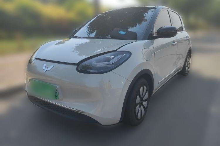 Used Wuling Bingo 2025 333 km Lingxi Connected Version Guazi used car, China used car export, Used car for sale, Used cars, Cheapest cars for sale