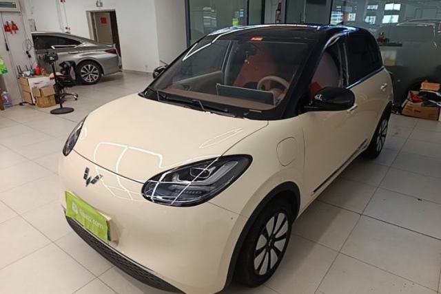 Wuling Bingo 2025 333 km Lingxi Connected Version usado