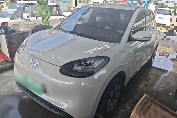 Used Wuling Bingo 2025 333 km Enjoyment Version Guazi used car, China used car export, Used car for sale, Used  cars, Cheapest cars for sale