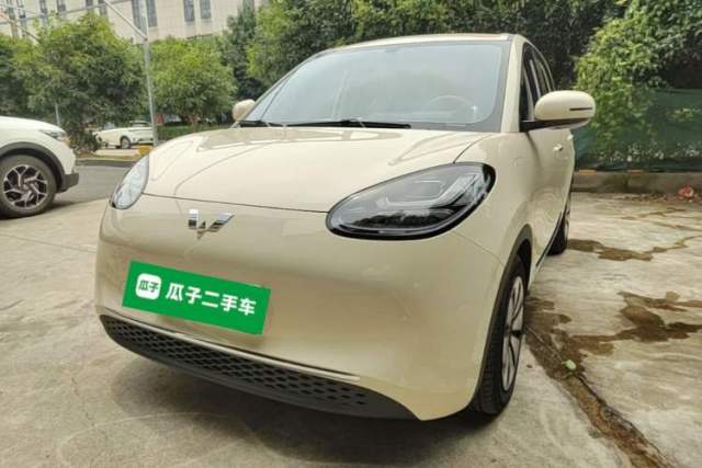 Used Wuling Bingo 2025 333 km Lingxi Connected Version