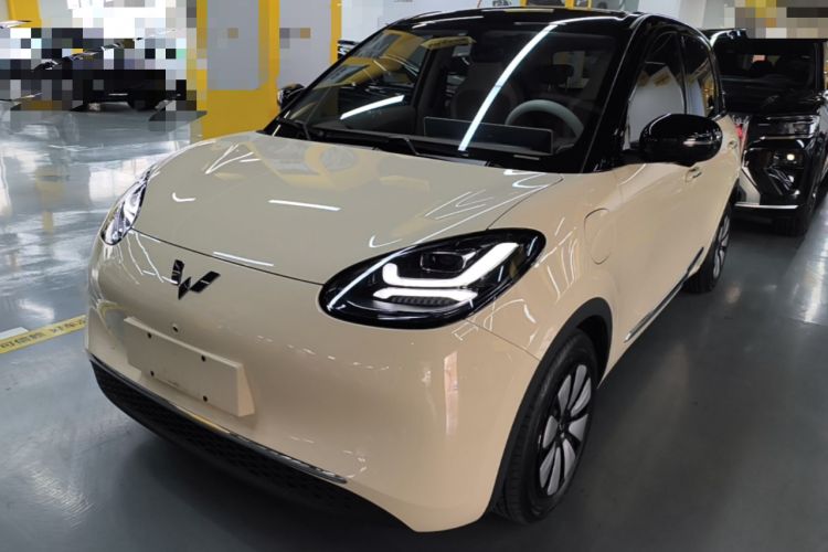 Wuling Bingo 2025 333 km Lingxi Deluxe Edition